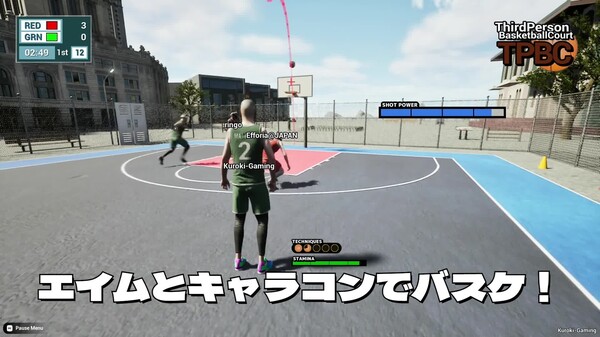 プレイ会日本語