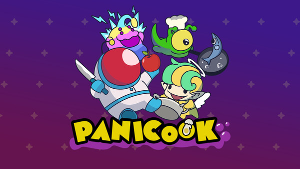 PANICOOK 1st Trailar｜English