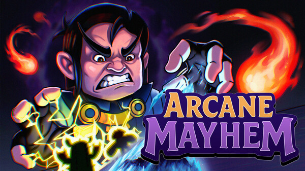 Arcane Mayhem - Gameplay Reveal Trailer