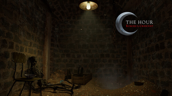 The Hour: Echoes of the Crescent Trailer (Demo)