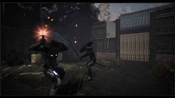 Nomad: Last Blade Announcement Trailer