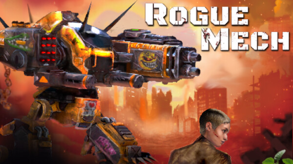 Rogue Mech Gameplay