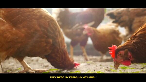 Chickenauts Release Date Trailer