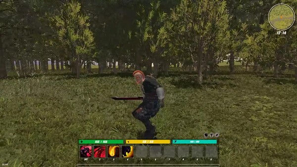 Fractured Fables Action