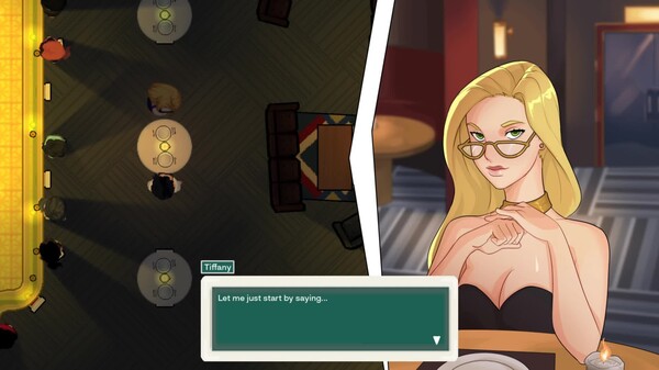 Conflict of Interest | Dinner with Tiffany