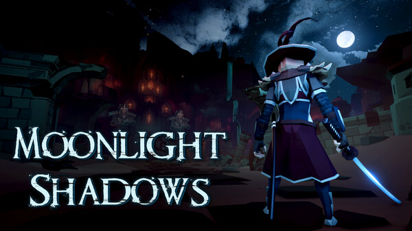 Moonlight Shadows Teaser Trailer