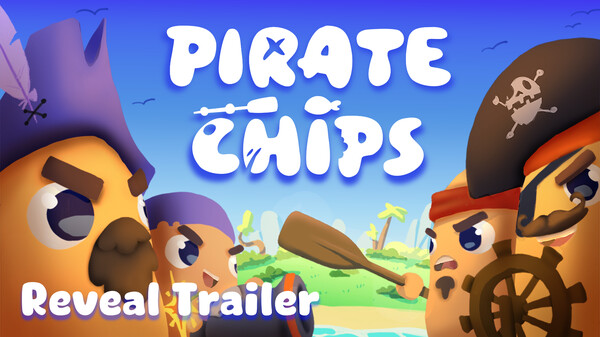 Reveal Trailer Pirate Chips