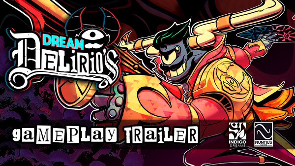 Dream Delirio's Gameplay Trailer v2