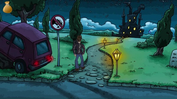 Val's Adventures at Scure Manor - Trailer #2