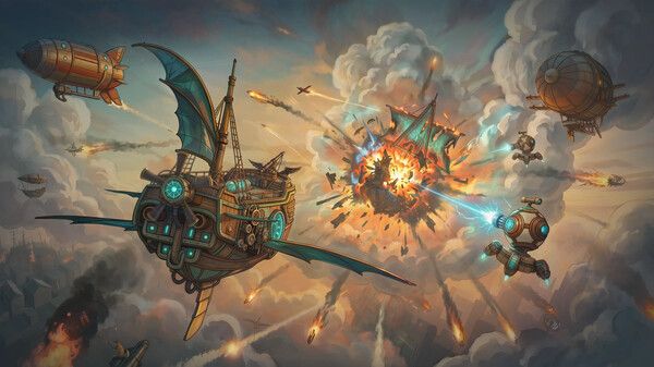 HEXSTORM: Tears of Arcadia