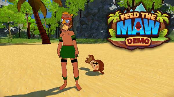 Feed The Maw - Demo Trailer