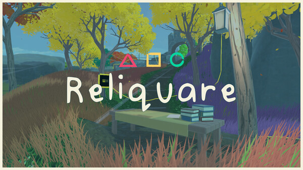 Reliquare Announcement Trailer