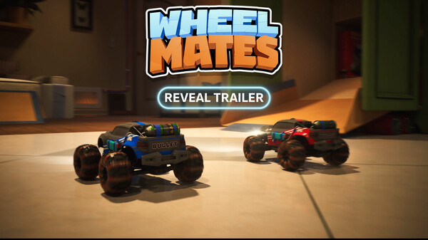 WheelMates Reveal Trailer