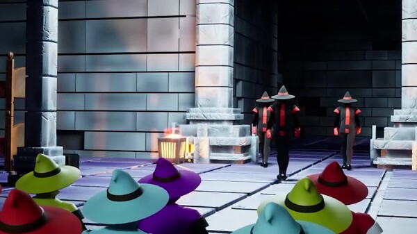 Battle Sages Trailer