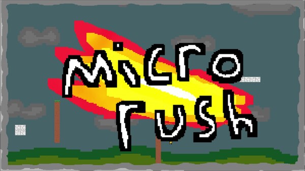 Micro Rush - Steam Next Fest Trailer