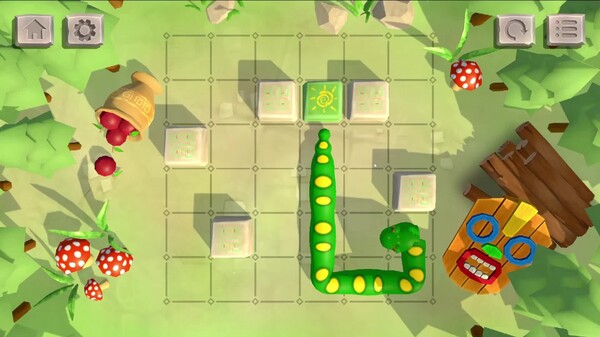 Snake Coil: Puzzle Adventure video thumbnail for Snake Coil: Puzzle Adventure