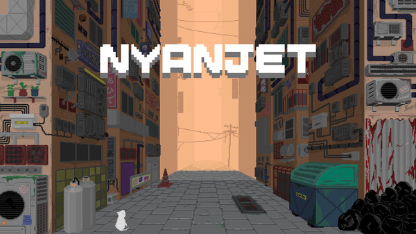 nyanjet paly trailer