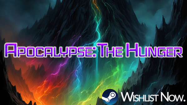 Apocalypse: The Hunger Roguelike Deckbuilder