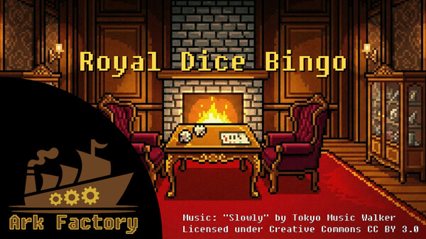 Royal Dice Bingo screenshot thumbnail video