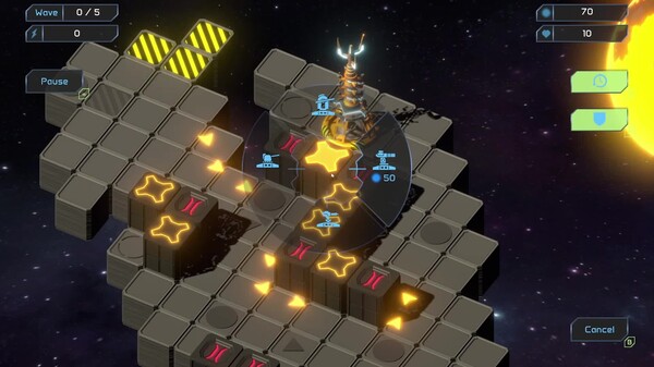 Alpha Ceti TD Trailer #1