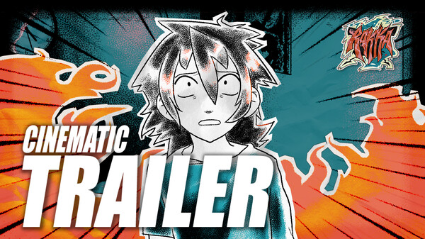 RAKKA: WAKE 01 - SOOT Cinematic Trailer