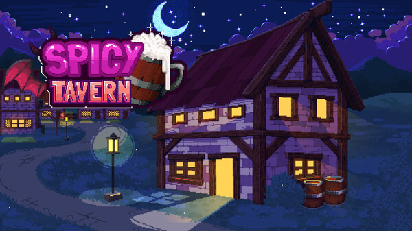 spicy tavern teaser