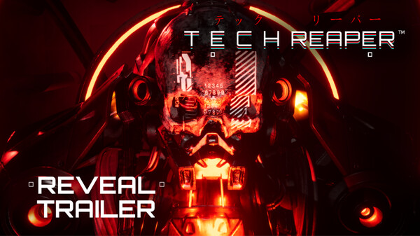 TECH REAPER | Reveal Trailer