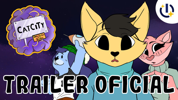 Cat City- Trailer Beta