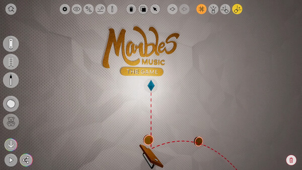 Trailer Gameplay - Marbles Music The Game