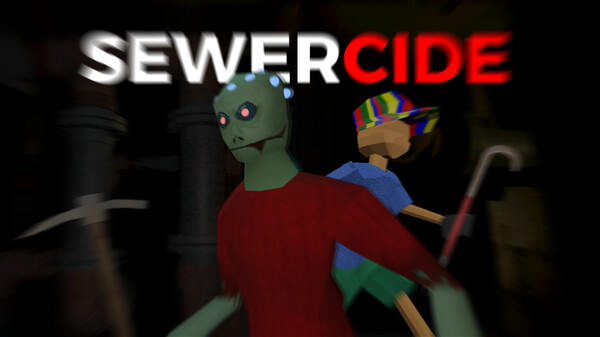 SEWERCIDE - Announcement Trailer