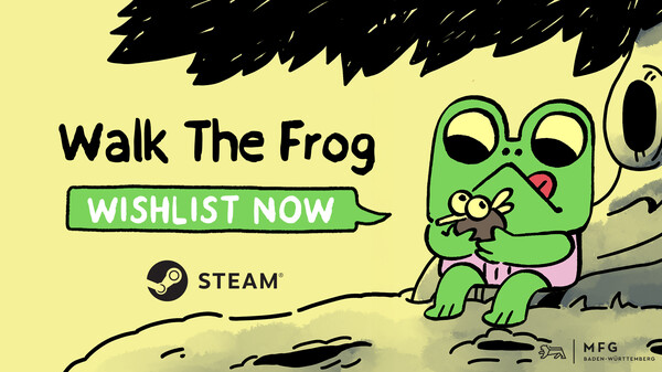 Walk The Frog - Offical Demo Teaser 2026