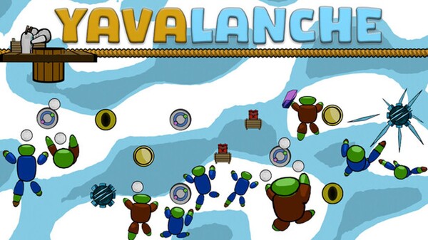 Yavalanche Trailer v2