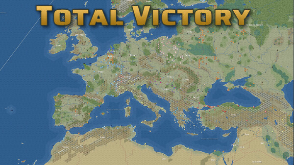 Total Victory: World Conflict 1939-1945