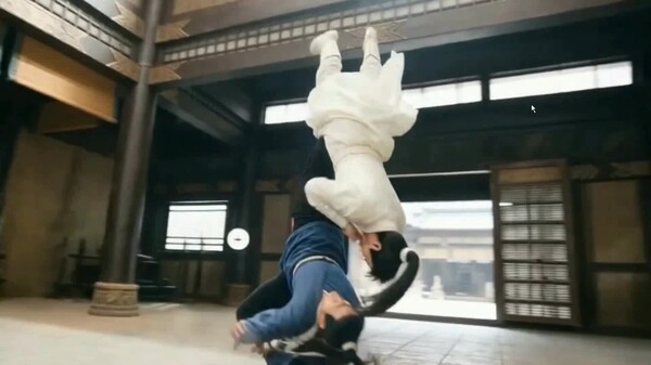 密室练功Training in seclusion