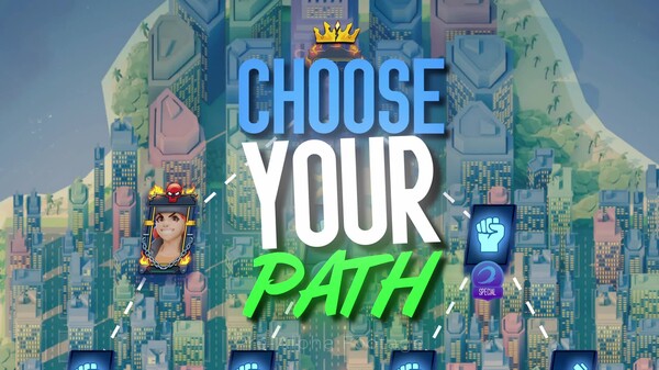 Poly Fighter Demo Trailer