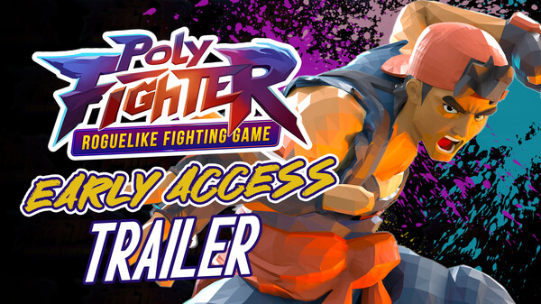 Poly Fighter