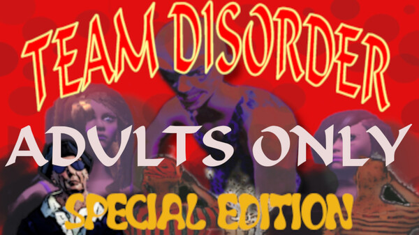 Dancers in Team Disorder!