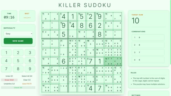 endlesskillersudokutrailer