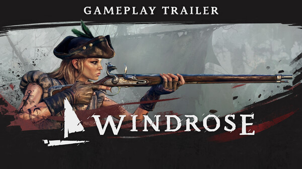 Windrose: 风启之旅-游戏截图