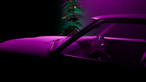 My Project Car Alpha Trailer