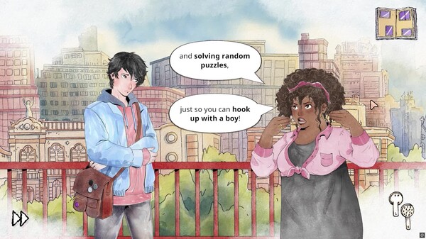 A Sunday Afternoon - Teaser