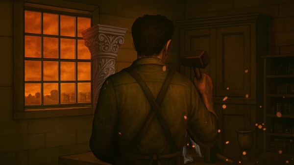 Mysteries of Black Hallow Trailer