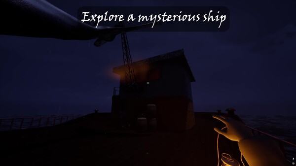 Broken Voyage Launch Trailer