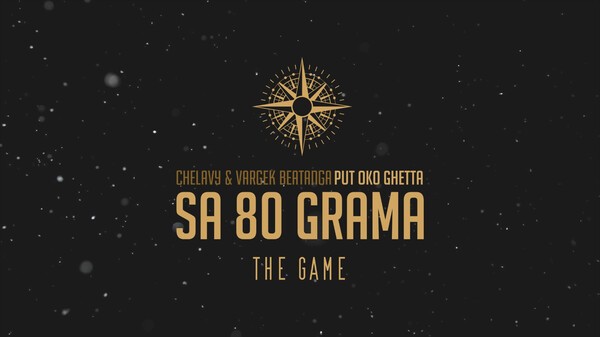PUT OKO GHETTA SA 80 GRAMA - TEASER