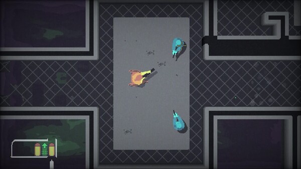 GUN SOLVER - gameplay trailer