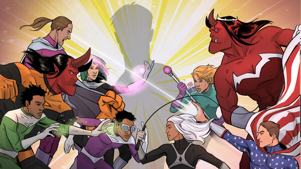 Heroes of Tomorrow: Hidden Potential