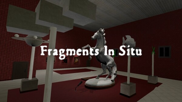 Fragments In Situ: Escape Room [Teaser]