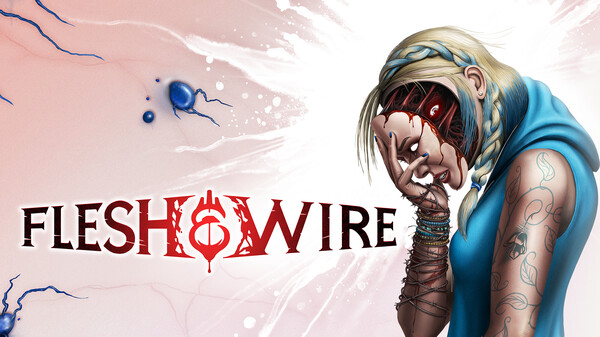 Flesh & Wire - Announcement Teaser Trailer