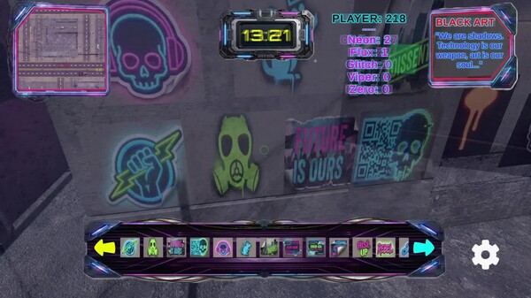 Black Art - Official Gameplay Traile