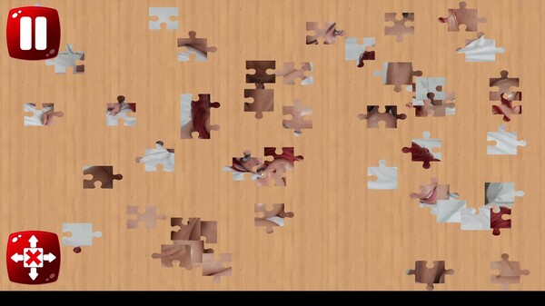 Sexy Jigsaw Puzzle Gameplay